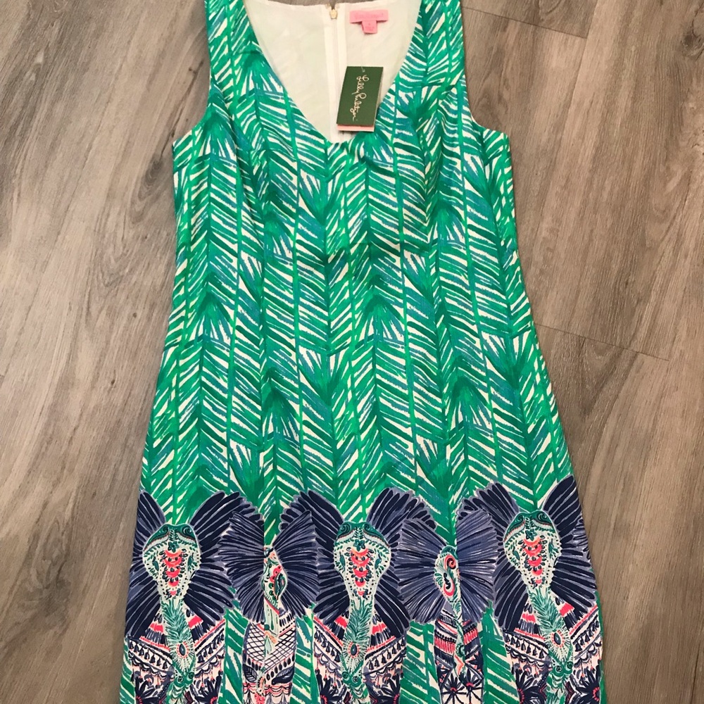 Lilly Pulitzer NWT dress
